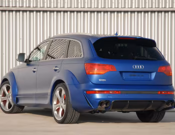 PPI Audi Q7 Ice '2008–09