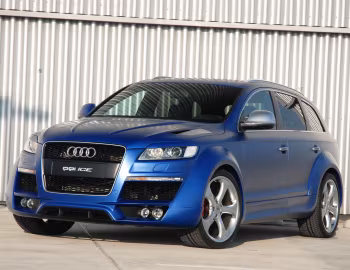 PPI Audi Q7 Ice '2008–09