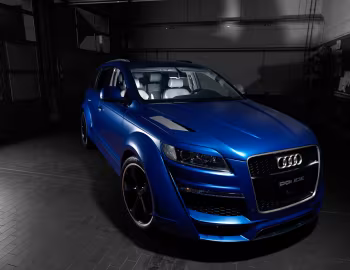 PPI Audi Q7 Ice '2008–09