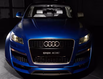 PPI Audi Q7 Ice '2008–09