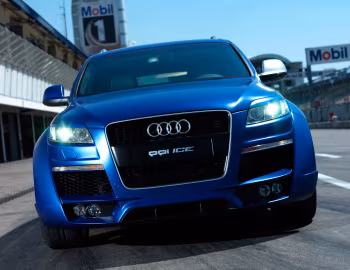 PPI Audi Q7 Ice '2008–09