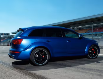 PPI Audi Q7 Ice '2008–09