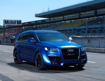 PPI Audi Q7 Ice '2008–09