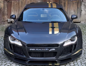 PPI Razor GTR-10 '2010–12