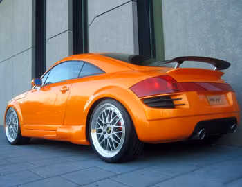 PPI RS TT Coupe (8N) '2005