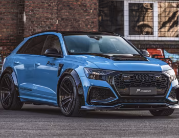 Prior-Design PD-RS800 Widebody Aerodynamic Kit '2022–24