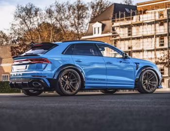 Prior-Design PD-RS800 Widebody Aerodynamic Kit '2022–24