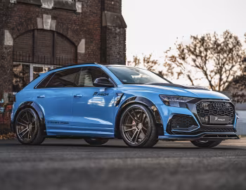Prior-Design PD-RS800 Widebody Aerodynamic Kit '2022–24