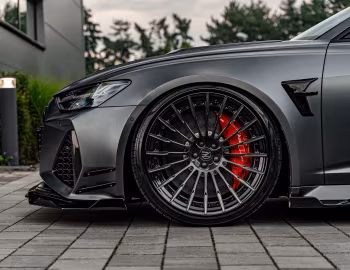 Prior-Design PD6RS Aerodynamic Kit (C8) '2023–pr.
