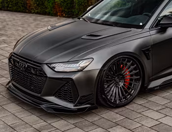 Prior-Design PD6RS Aerodynamic Kit (C8) '2023–pr.