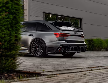 Prior-Design PD6RS Aerodynamic Kit (C8) '2023–pr.