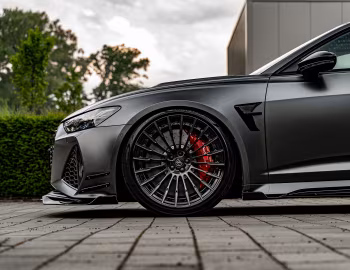 Prior-Design PD6RS Aerodynamic Kit (C8) '2023–pr.
