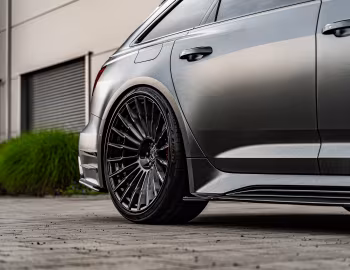Prior-Design PD6RS Aerodynamic Kit (C8) '2023–pr.