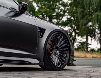 Prior-Design PD6RS Aerodynamic Kit (C8) '2023–pr.