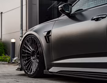 Prior-Design PD6RS Aerodynamic Kit (C8) '2023–pr.