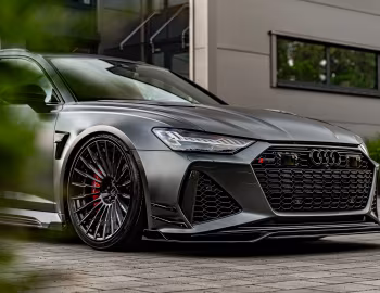 Prior-Design PD6RS Aerodynamic Kit (C8) '2023–pr.