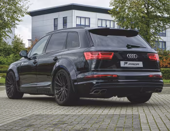 Prior-Design PDQ7XS Widebody Aerodynamic Kit '2019