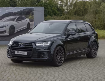 Prior-Design PDQ7XS Widebody Aerodynamic Kit '2019