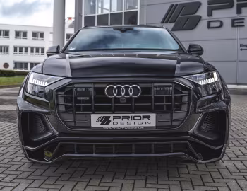 Prior-Design PDQ8XL Widebody Aerodynamic Kit '2019–pr.