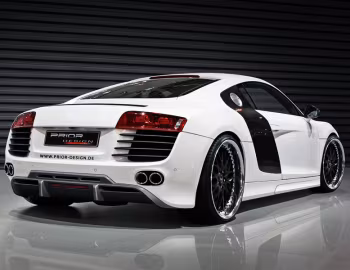 Prior-Design Audi R8 '2010–12