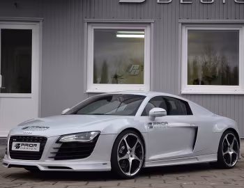 Prior-Design Audi R8 '2010–12