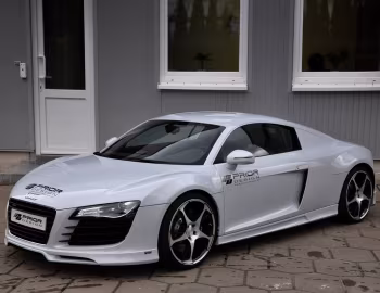 Prior-Design Audi R8 '2010–12