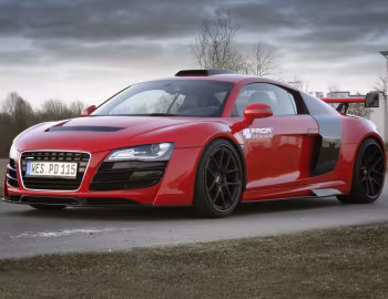 Prior-Design Audi R8 GT850 '2013