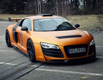Prior-Design Audi R8 GT850 '2013