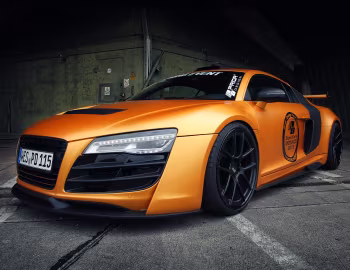 Prior-Design Audi R8 GT850 '2013