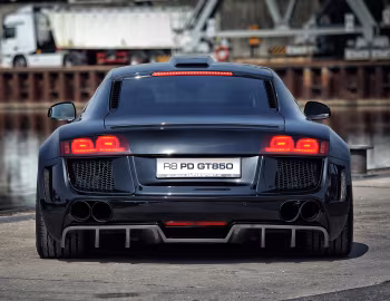 Prior-Design Audi R8 GT850 '2013