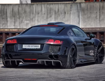 Prior-Design Audi R8 GT850 '2013
