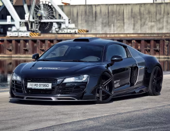 Prior-Design Audi R8 GT850 '2013