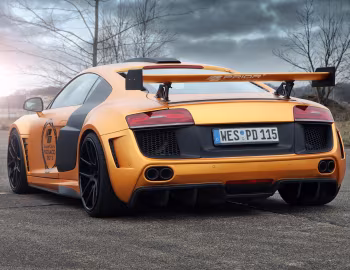 Prior-Design Audi R8 GT850 '2013