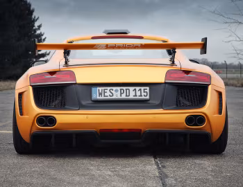Prior-Design Audi R8 GT850 '2013