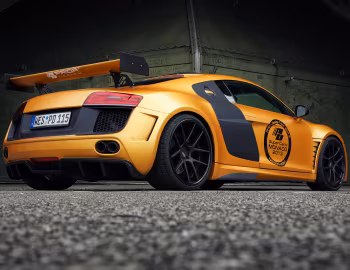 Prior-Design Audi R8 GT850 '2013