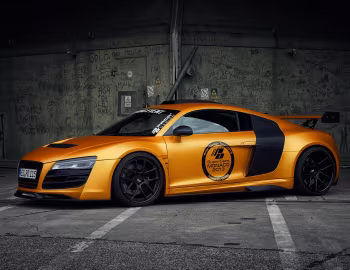 Prior-Design Audi R8 GT850 '2013