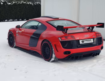 Audi R8 PD GT650 '2013