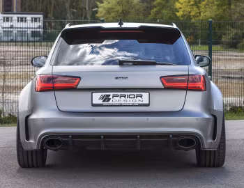 Prior-Design PD600R Widebody Aerodynamic-Kit (4G,C7) '2016–19
