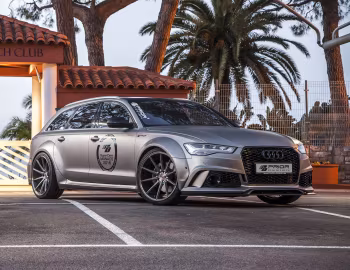 Prior-Design PD600R Widebody Aerodynamic-Kit (4G,C7) '2016–19
