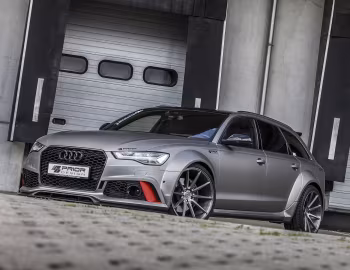 Prior-Design PD600R Widebody Aerodynamic-Kit (4G,C7) '2016–19
