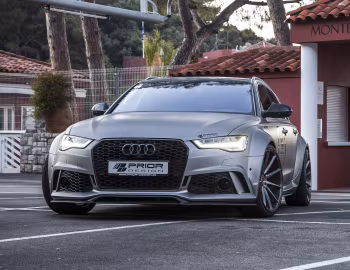 Prior-Design PD600R Widebody Aerodynamic-Kit (4G,C7) '2016–19