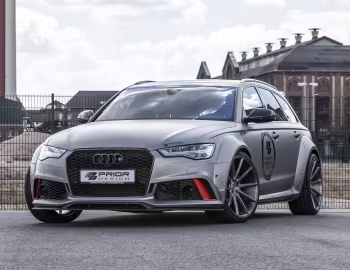 Prior-Design PD600R Widebody Aerodynamic-Kit (4G,C7) '2016–19