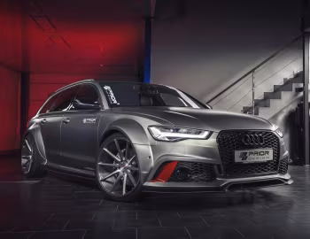 Prior-Design PD600R Widebody Aerodynamic-Kit (4G,C7) '2016–19