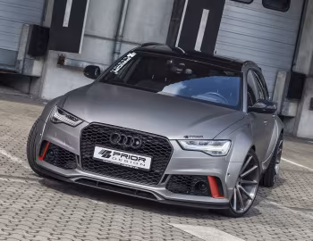 Prior-Design PD600R Widebody Aerodynamic-Kit (4G,C7) '2016–19