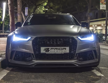 Prior-Design PD600R Widebody Aerodynamic-Kit (4G,C7) '2016–19
