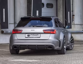Prior-Design PD600R Widebody Aerodynamic-Kit (4G,C7) '2016–19