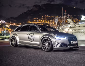 Prior-Design PD600R Widebody Aerodynamic-Kit (4G,C7) '2016–19