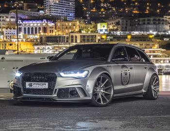 Prior-Design PD600R Widebody Aerodynamic-Kit (4G,C7) '2016–19