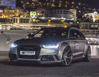 Prior-Design PD600R Widebody Aerodynamic-Kit (4G,C7) '2016–19