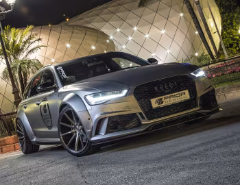Prior-Design PD600R Widebody Aerodynamic-Kit (4G,C7) '2016–19